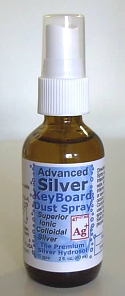 "KeyBoard Dust Spray" - View Product Label