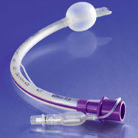 Silver coated breathing tubes kill germs