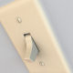 Silver is used on hospital light switches