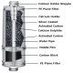 Silver Water Filter